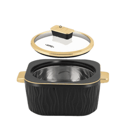 Jaypee Crinkle Klass 1500 Casserole | Multicolor