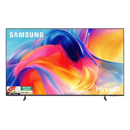 Samsung 4K Mini LED Smart TV | 165 Cm ( 65 Inch ) | 2026 Model | Black | UA65M70HAULXL