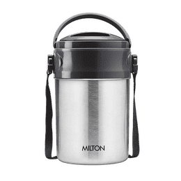 Milton Steel On 4 Lunch Box