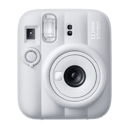 Fujifilm Instax mini 13 Camera | White