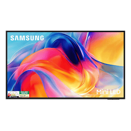 Samsung 4K Ultra HD Mini LED Smart TV | 108 Cm ( 43 Inch ) | 2026 Model | Black | UA43M71HAULXL