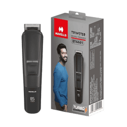 Havells Beard Trimmer | Black | BT4441