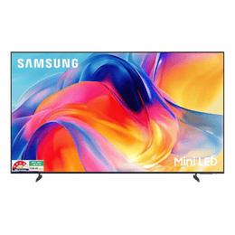 Samsung Mini LED 4K Samsung Vision AI Smart TV | 215 Cm ( 85 Inch ) | 2026 model | Titan Black | UA85M70HAULXL