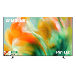 Samsung 4K Ultra HD Mini LED Smart TV | 138 cm ( 55 inch ) | Black | UA55M80HAULXL