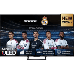 Hisense 4K Ultra HD Mini LED TV | 189 Cm ( 75 Inch ) | 75U7SE