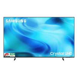 Samsung Crystal UHD 4K Samsung Vision AI Smart TV | 85 Inch | 2026 Model | Black | UA85U8300HULXL