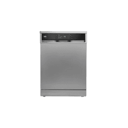 IFB Neptune 15 Place Freestanding Dishwasher | Dark Silver | VX15