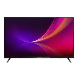 Formenty 4K Ultra HD QLED Smart TV  | 43 Inch | 2026 Model | Black | FM43UHDQTVDXB4