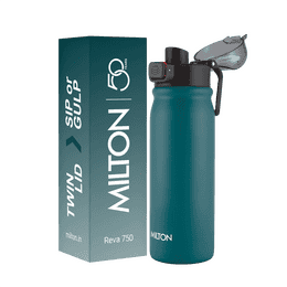 Milton Reva 750 Stainless Steel Bottle | Multicolor