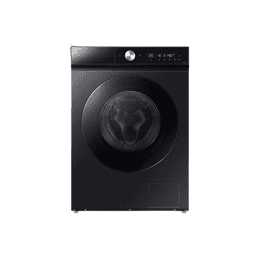 Samsung Front load Washing Machine | 12 kg | 5 Star | Black | WW12DB8B54GBTL
