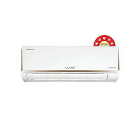 Lloyd Elixir Series Inverter Split AC | 1.5 Ton | 5 Star | White | GLS18I5ASJGW