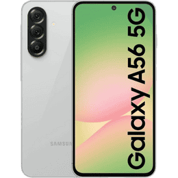Samsung Galaxy A56 5G | 12 GB | 256 GB | Awesome Light Gray | NM
