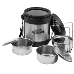 MILTON Legend 3 Thermosteel Lunch Box