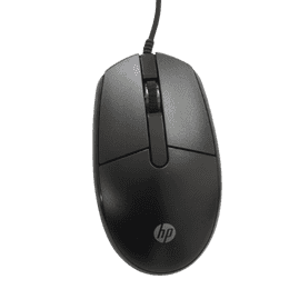 HP M10 G2 Wired Mouse | Black | CV3G9AA#ACJ