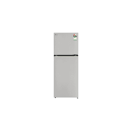 LG Double Door Refrigerator | Convertible | 322 L | 2 Star | Urban Steel | GLT3226SNUS AUSZEBN
