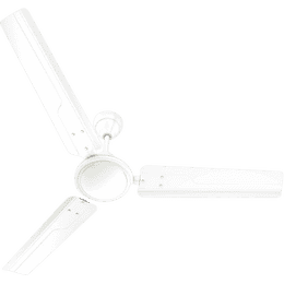 Havells REO Vaayu Ceiling Fan | 1200mm | Elegant White