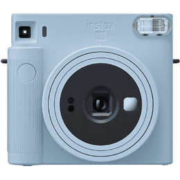 Fujifilm Instax Square SQ1 Instant Camera | Glacier Blue