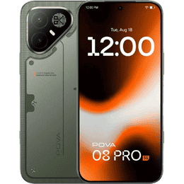 Tecno Pova 8 Pro | 12 GB | 512 GB | Tundra Green | LK7