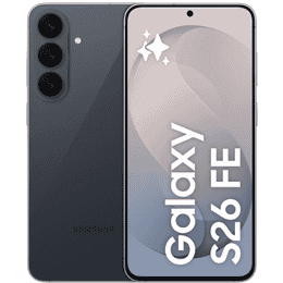Samsung Galaxy S26 FE 5G | 8 GB | 256 GB | Graphite