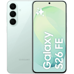 Samsung Galaxy S26 FE 5G | 8 GB | 256 GB | Pistachio