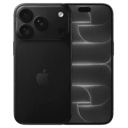 Apple iPhone 18 Pro | 2 TB | Black
