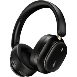 boAt Rockerz Plus 440 Wireless Headphone | Pebble Black