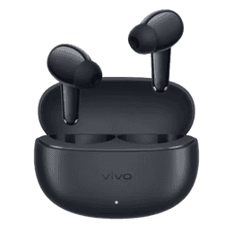 Vivo TWS Earbuds | Basalt Black | XEW39