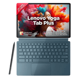 Lenovo Yoga Tab Plus WiFi Android Tablet | 16 GB | 512 GB | Tidal Teal | ZAEG0048IN