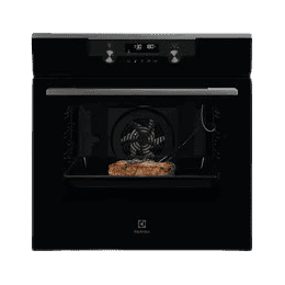Electrolux Built-in steam Oven | 72L | 60cm | Pure Black | KODDP77H