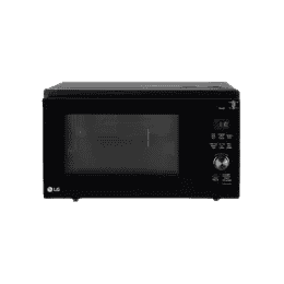 LG Convertible Microwave Oven with Air Fry | 32L | Black | MJEN326ULWF