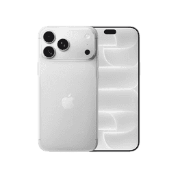 Apple iPhone 18 Pro Max | 1TB  | Silver