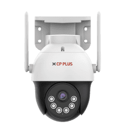 CP PLUS CCTV Camera for Home | 3MP | 4G SIM | EZ S35T