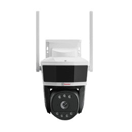 Trueview WiFi Mini Pan tilt STQC Camera | 3MP | White | T18290S