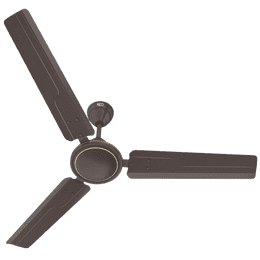 Havells REO Vaayu Ceiling Fan | 1200mm | Smoke Brown