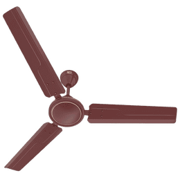 Havells REO Vaayu Ceiling Fan | 1200mm | Brown