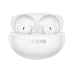Oppo Enco Air5 Pro True Wireless Noise Cancelling Earbuds | Pearl White | ETEL1