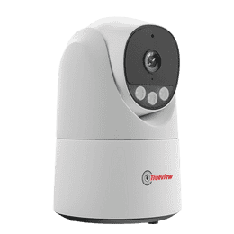 Trueview WiFi ATC Robot STQC Camera | 3MP | White | T18296S