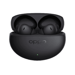Oppo Enco Air5 Pro True Wireless Noise Cancelling Earbuds | Matte Black | ETEL1