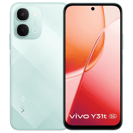 vivo Y31t 5G | 6GB | 128GB | Seashore Green