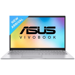 ASUS Vivobook 16 Thin and Light Laptop | AMD Ryzen 5 150 | Windows 11 Home | 16 GB | 512 GB | Cool Silver | M1605NAQ-MB095WS