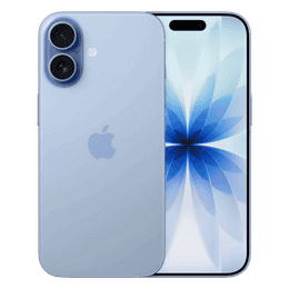 Apple iPhone 17 | 256 GB | Mist Blue | NM