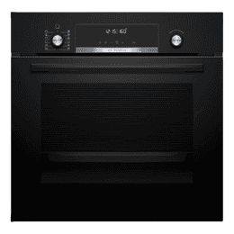 Bosch Series 6 Built-in Microwave Oven | 63 L | Black | HBJ577EB0I