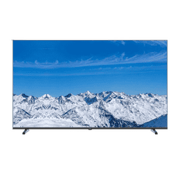 Haier 4K UHD Google TV | 55 Inch | Black | H55K85GUX