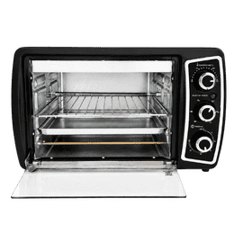 Impex Rotisserie Microwave Oven | 21 L | 1380 W | Black | IMOTG21