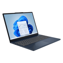 Lenovo IdeaPad Slim 3 Laptop | Intel Core i5 | Windows 11 Home | 16 GB | 512 GB | Cosmic Blue | 83K101NBIN