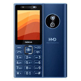 Nokia 210 4G DS | Dark Blue | TA-1789