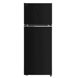 LG Frost Free Double Door Refrigerato | 466 L | 2 Star | Ebony Sheen | GLT4626TMES