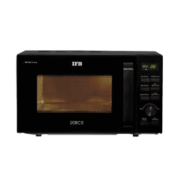 IFB Convection Microwave Oven | 20 L | Black | 20BC5