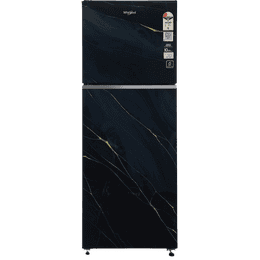 Whirlpool Frost Free Double Door Refrigerator | 2 Star | 308 L | Jade Marble ( 2 S ) Y | IFPRO INV CNV 355GD