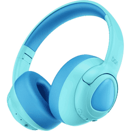boAt Sailor Play Kids Wireless Headphone | Shark Blue